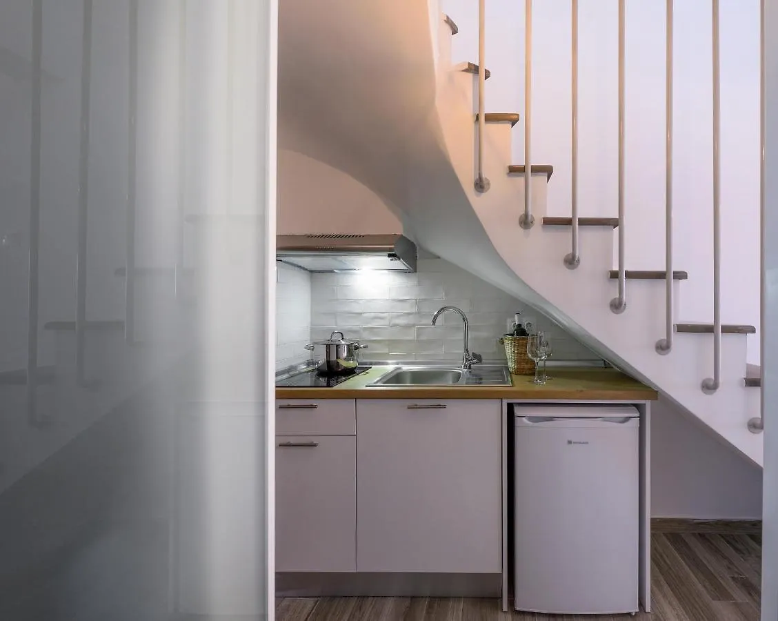 Διαμέρισμα Ellie'S Studios-Apartments Νικήτη