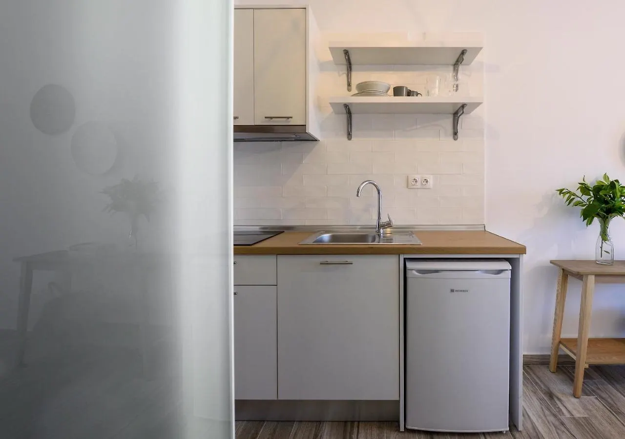 Ellie'S Studios-Apartments Νικήτη