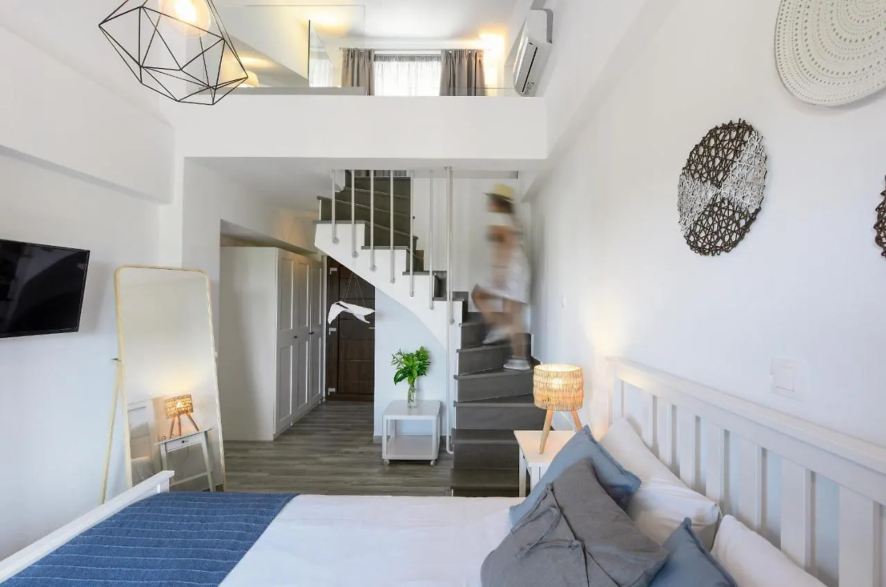 Διαμέρισμα Ellie'S Studios-Apartments Νικήτη