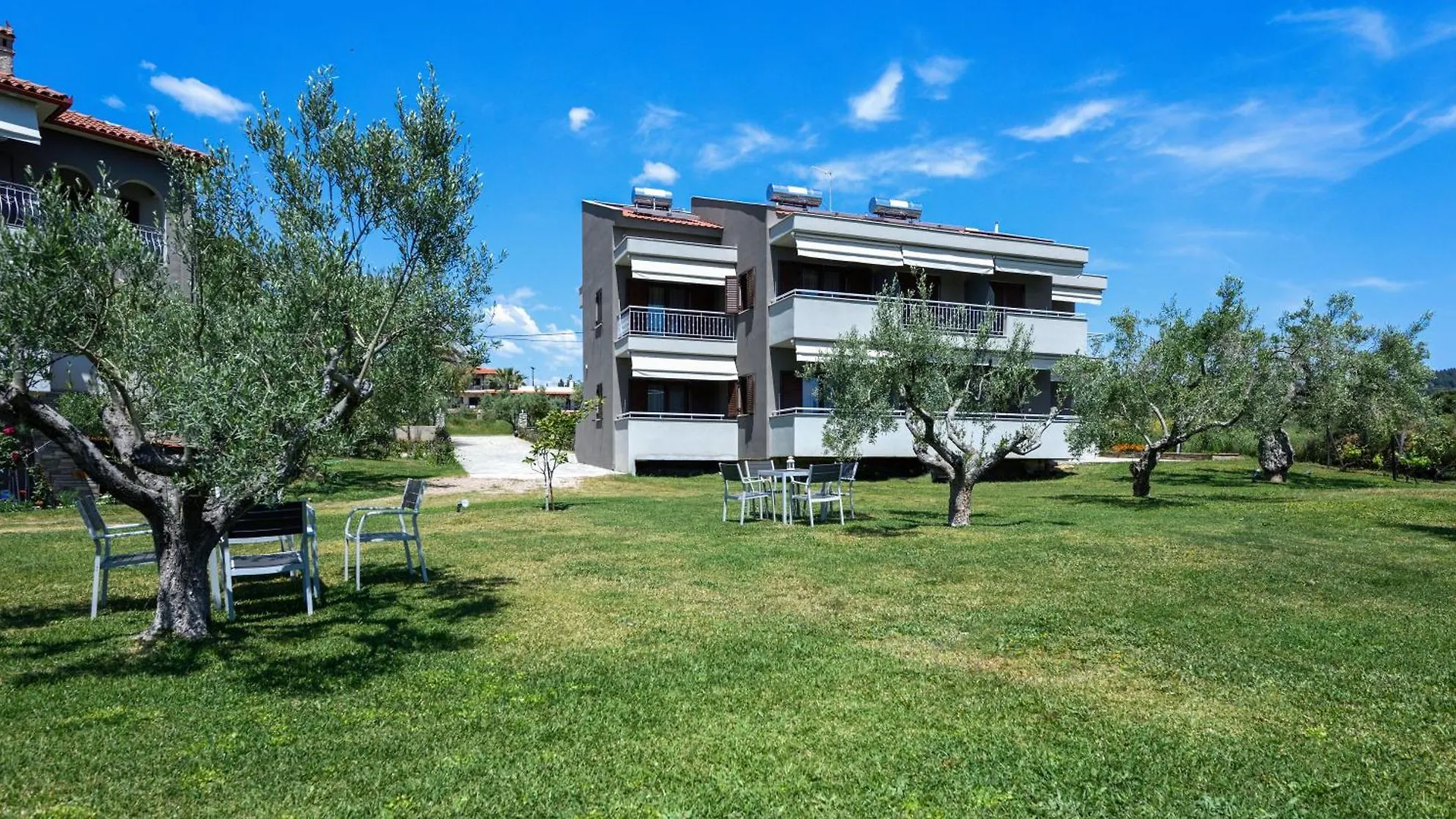 Ellie'S Studios-Apartments Νικήτη Διαμέρισμα